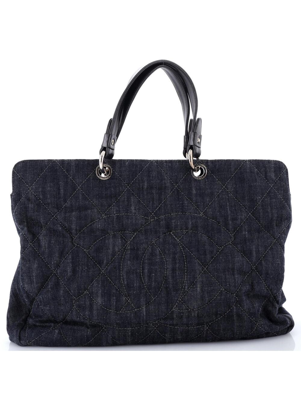 Chanel Timeless Cc Soft Zip Tote #327921C19B